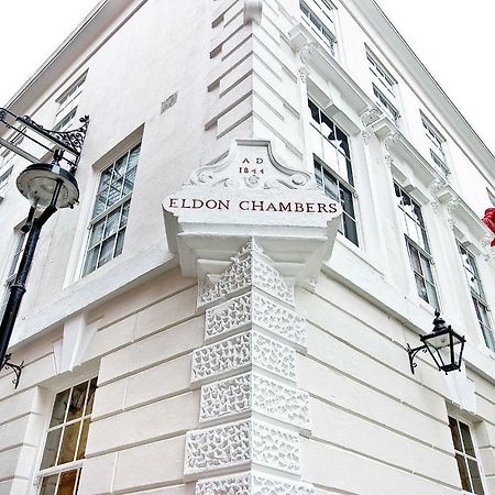 Eldon Chambers Pod 1 By City Living Лондон Экстерьер фото